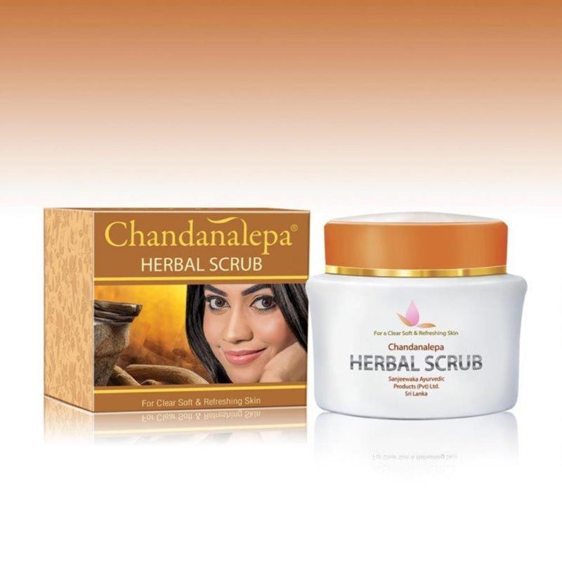 Chandanalepa Herbal Scrub 20g