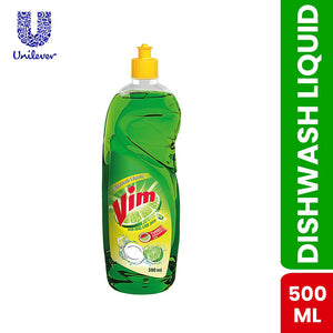 Vim Dishwash Liquid 500ml