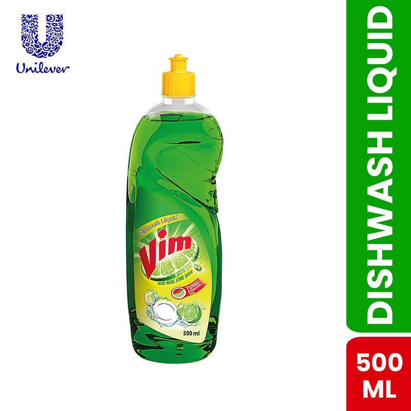 Vim Dishwash Liquid 500ml