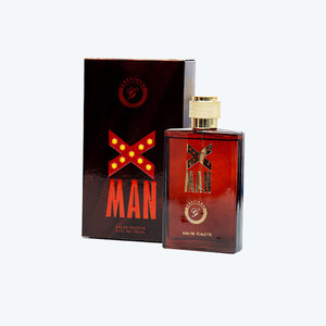 Grasiano X Man Perfume 100ml (For Men)