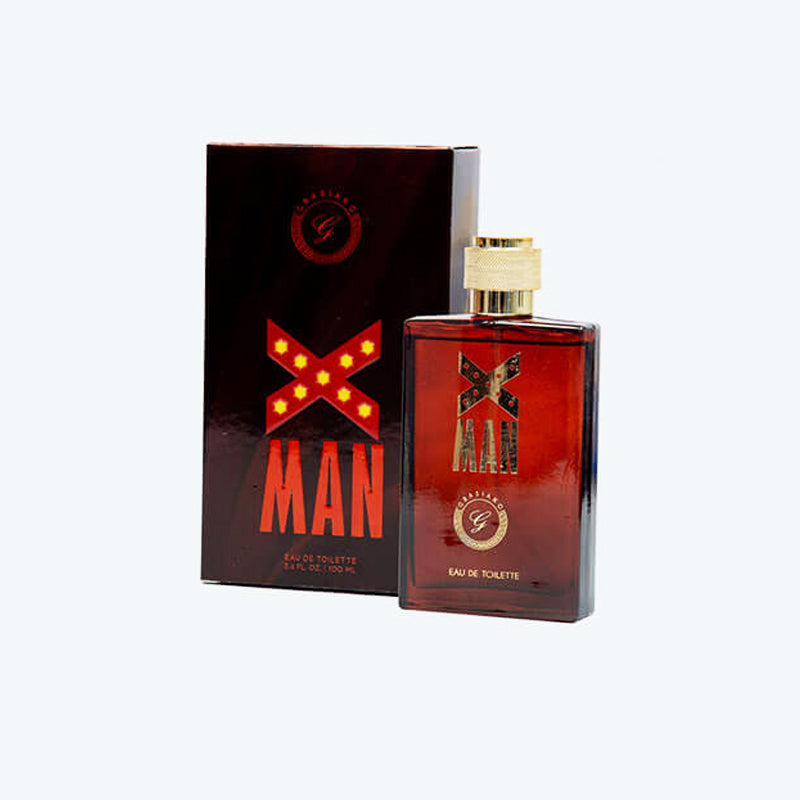 Grasiano X Man Perfume 100ml (For Men)