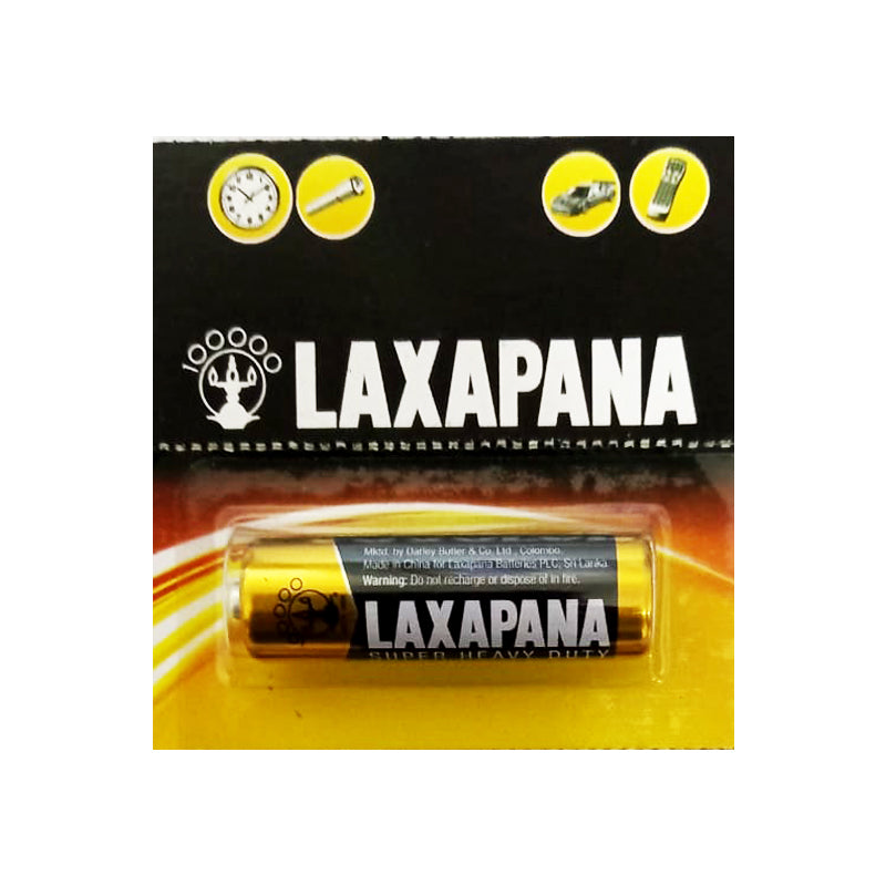 Laxapana AA (R6P) Battery