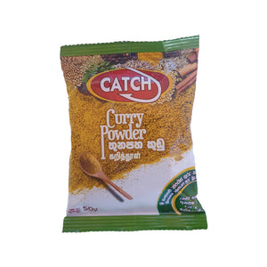 Catch Curry Powder 50g