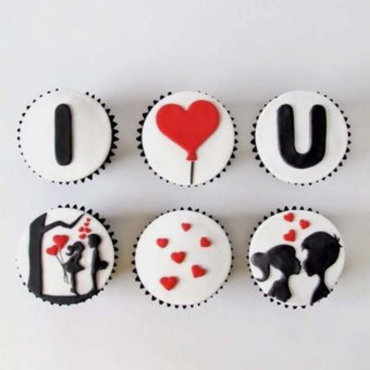 Cup Cakes (6Pcs)