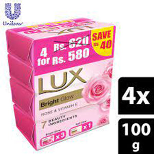 Lux Limited Edition Multipack 400g