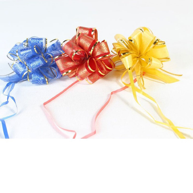 Ribbon-Flowers Design