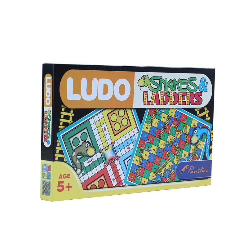 Snakes and Ladders Star Pack