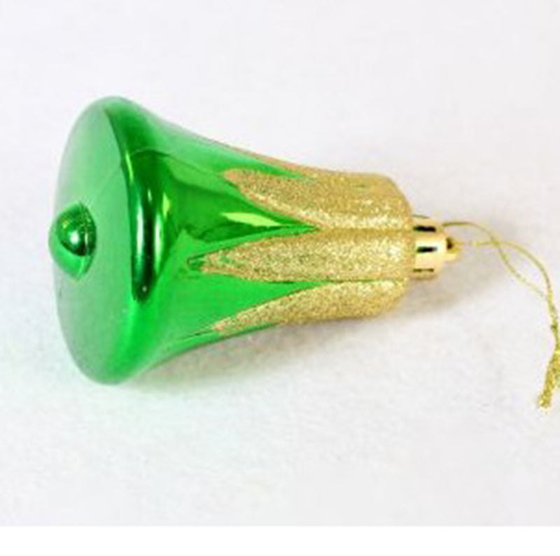 Christmas Green Bells