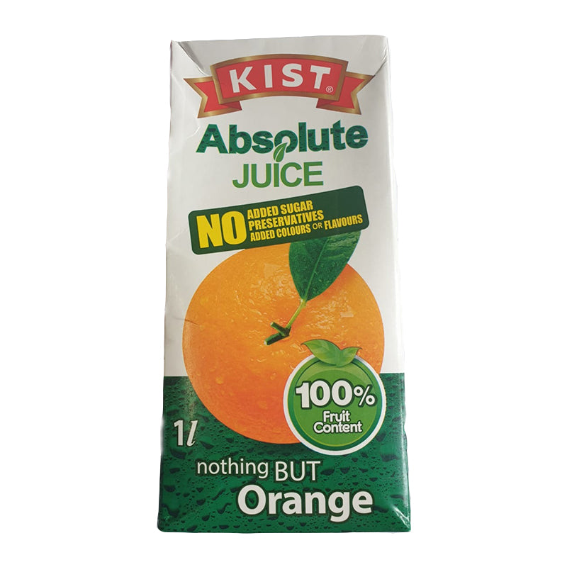 Kist Orange Juice Tetra 1l