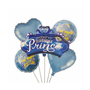 Prince Foil Bouquet