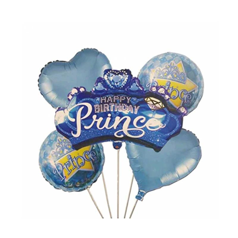 Prince Foil Bouquet