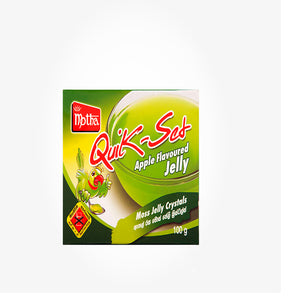 Motha Quick Set- Apple Jelly 100g