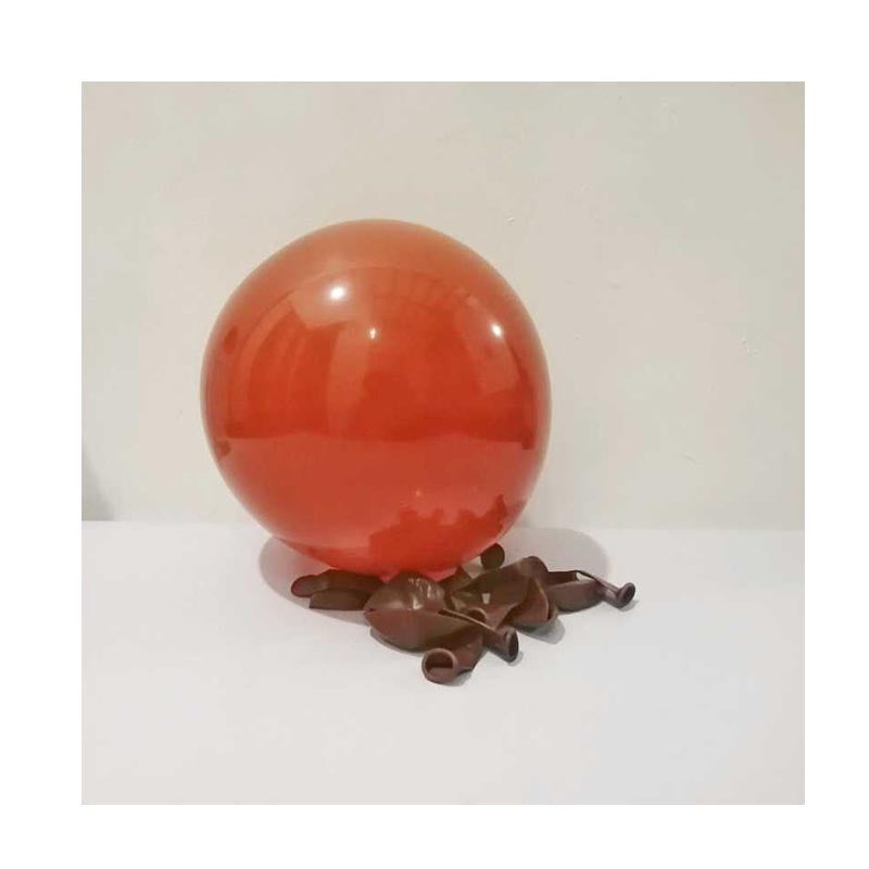 Latex Matte Balloons - Red