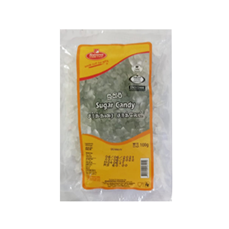 Ruhunu Sugar Candy 100g (සූකිරි)